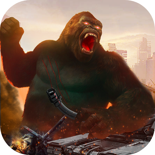 Godzilla Vs King Kong Rampage icon