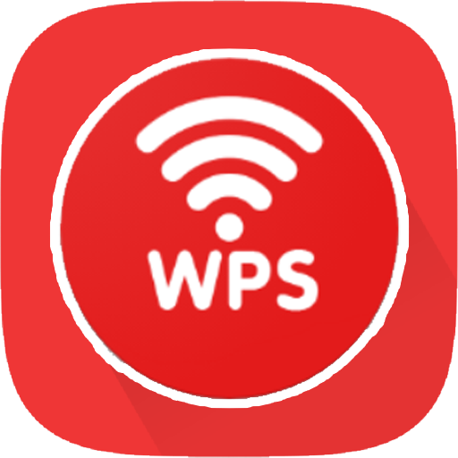 WPS Connect Wifi - Wps Plus icon