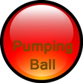 pumping ball icon