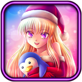 Anime Wallpapers Full HD icon