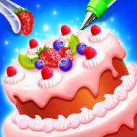 Tienda de pasteles dulces on 9Apps