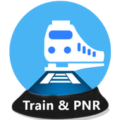 Indian Railway Train Status : Where is my Train icon