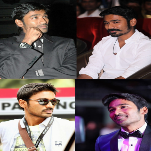 Dhanush Wallpapers आइकन