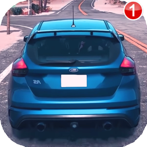 Racing Ford Driving Sim 2020 icon