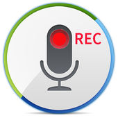 call recorder -record phone calls icon