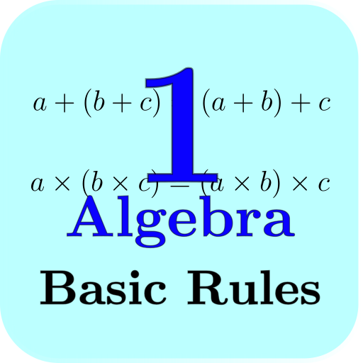 Algebra Tutorial 1: Basics icon