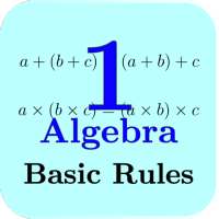 Algebra Tutorial 1: Basics