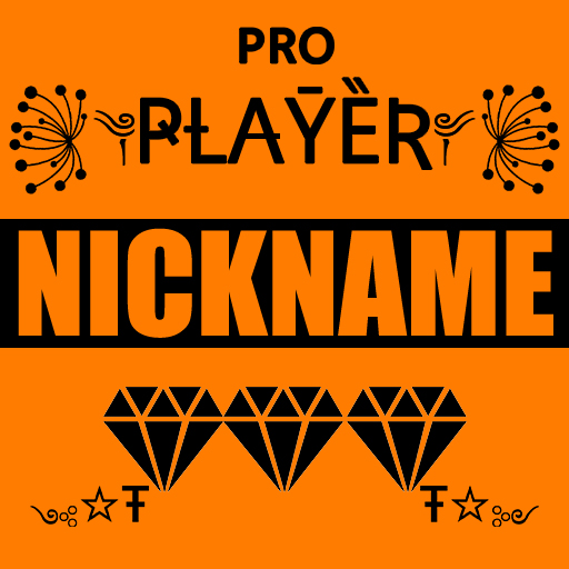 Nickname Generator Gamer Name icon