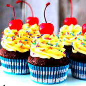 Cupcake Wallpapers icon