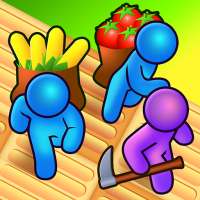 Farm Land - Game bertani