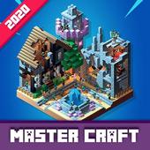 Master Craft - Game Block Crafting 2020 icon