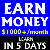 Earn Money Easily icon