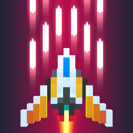 Sky Wings: Pixel Fighter 3D icon