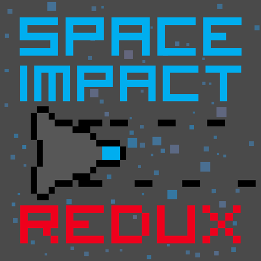 Space Impact Redux icon