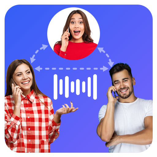 Call Voice Changer With Effects icon