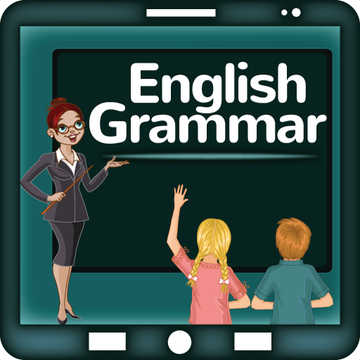 Learn English Grammar icon