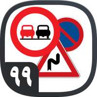 آزمون آیین نامه راهنمایی و رانندگی اصلی ۹۹+ آموزش on 9Apps