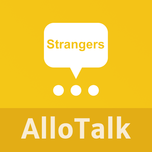 Talk to Strangers أيقونة