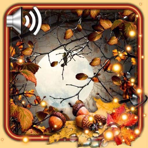 Autumn Moon Live Wallpaper icon