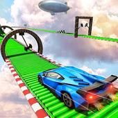 Impossible Car Stunts: Extreme Car Racing Games 3D icon