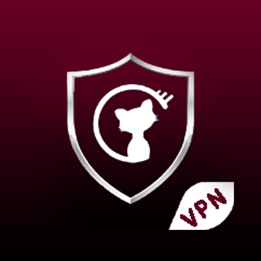 Cyber Cat VPN - Fast, Safe Unlimited VPN icon