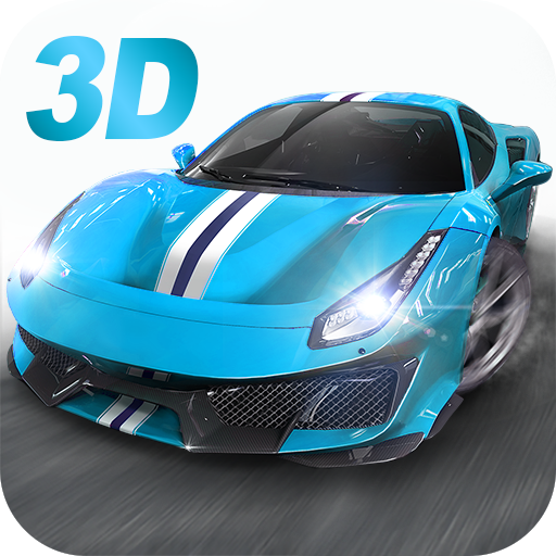 Power speed：racing in city icon