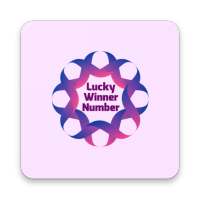 Lucky Winner Number on 9Apps