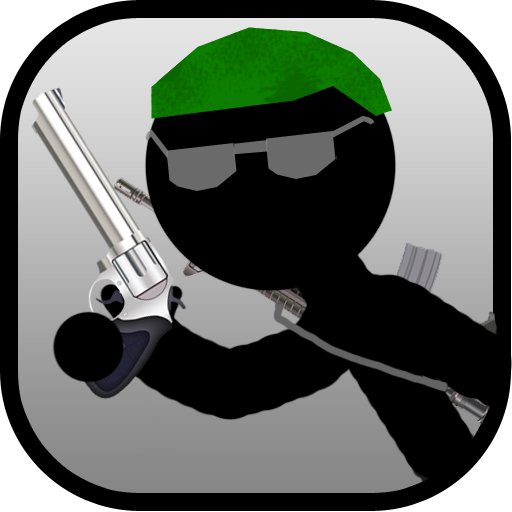 Stickman Modern War_ icon