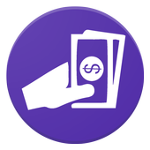 Earn money daily icon