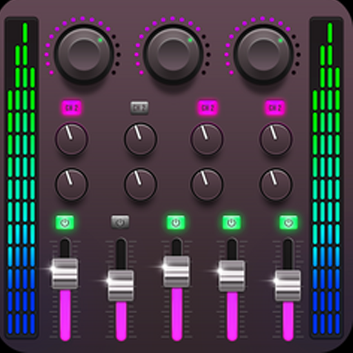 Equalizer For Bluetooth - Booster आइकन