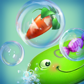 Bubbles bOm icon