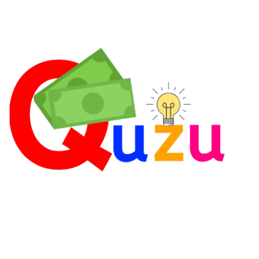Quzu - A Way To Earn Money By Playing Quiz icon