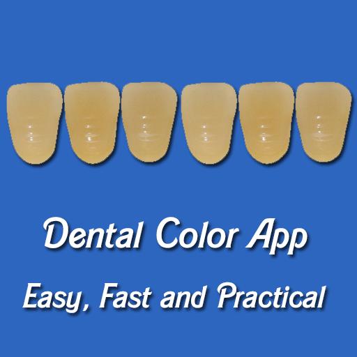 Dental Color app icon