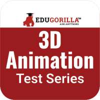 3D Animation Mock Tests for Be