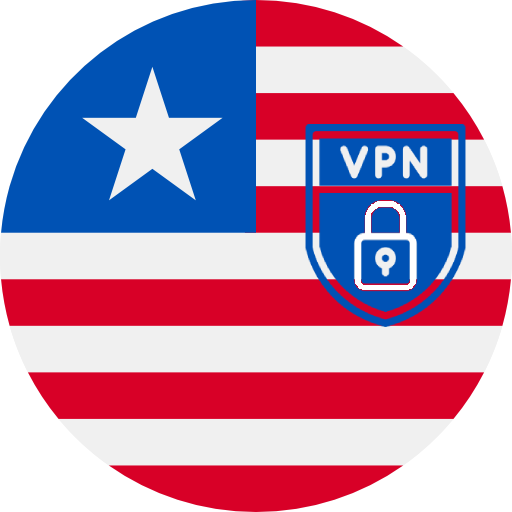 Liberia VPN Free icon