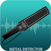 Metal Detector : Detect Metals icon