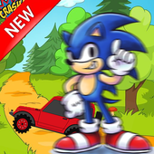 Sonick Racing Hill Town icon