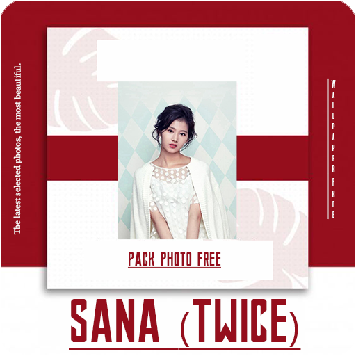 Sana (Twice)  - Wallpaper Idol Hot icon