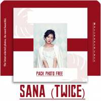 Sana (Twice)  - Wallpaper Idol Hot