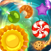 Jelly Candy Mania Blast icon