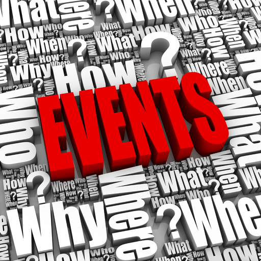 Events Application icon