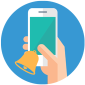 Ringtones iPhone 6Plus icon