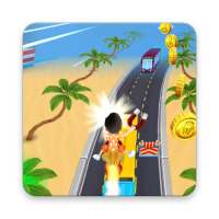 Kid Run Rush