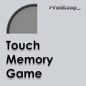 Touch Memory Game icon