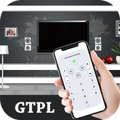 GTPL Remote Control icon