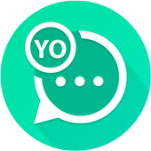 Yo Messenger Plus - No Last seen icon