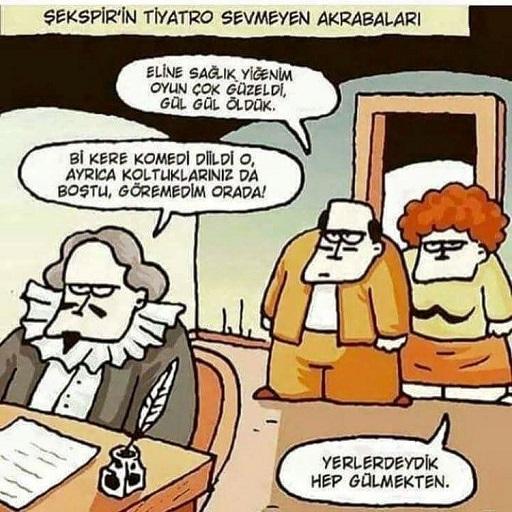 Komik Karikatürler icon