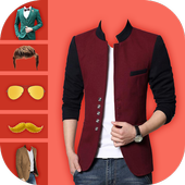 Men Suit Photo Editor 2018 icon