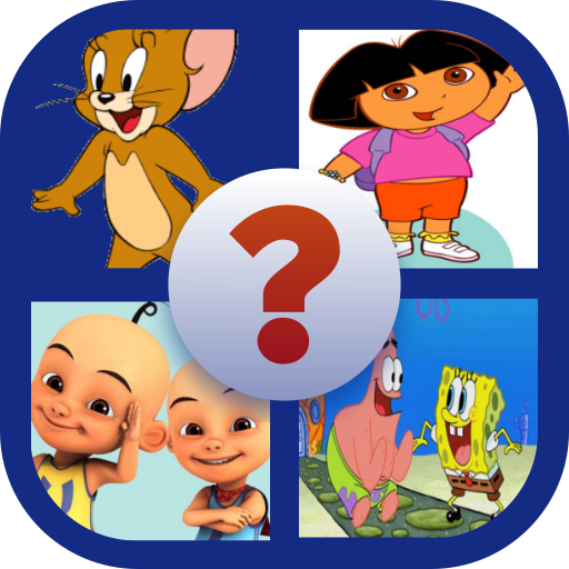 Tebak Gambar Kartun icon