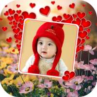 Photo Frame Family Photo Frame Garden application on 9Apps